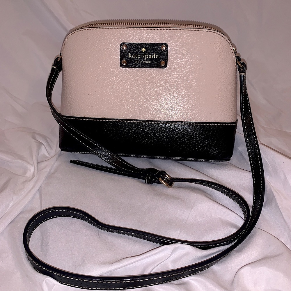 Kate Spade Berkeley Lane Crossbody Bag